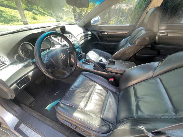 2012 Acura Tl Luxury — photo 10