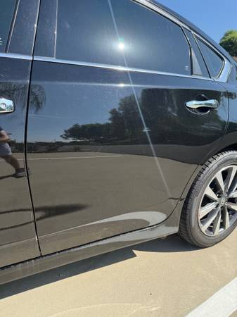 2017 Nissan Altima 2.5 SV 4dr Sedan 2017.5 CVT — photo 8