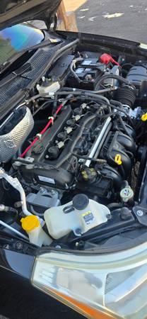 2009 Ford Focus SES 2dr Coupe Manual — photo 8
