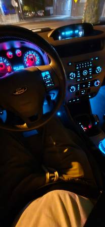 2009 Ford Focus SES 2dr Coupe Manual — photo 6