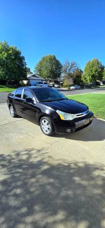 2009 Ford Focus SES 2dr Coupe Manual — photo 1