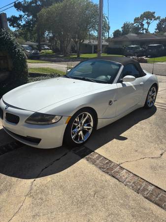 2008 BMW Z4 0i — photo 5