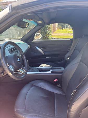 2008 BMW Z4 0i — photo 7
