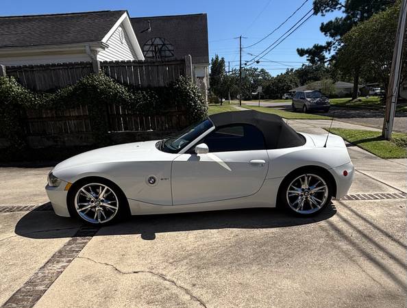 2008 BMW Z4 0i — photo 1
