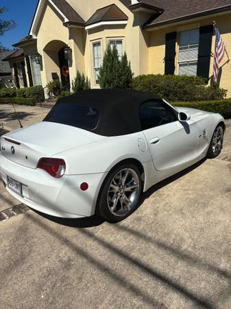 2008 BMW Z4 0i — photo 3