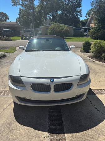 2008 BMW Z4 0i — photo 6