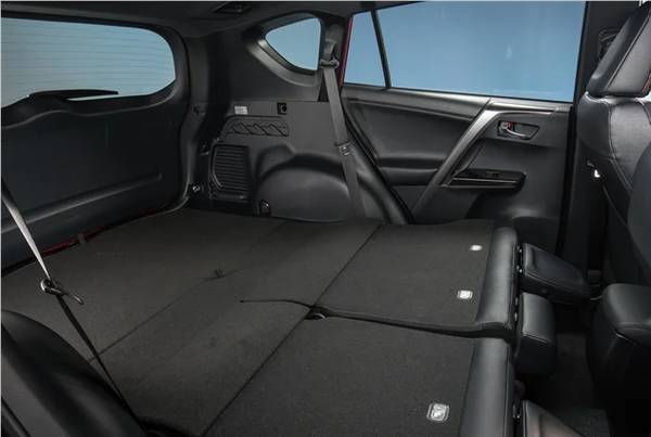 2016 Toyota Rav4 SE 4dr All-wheel Drive Automatic — photo 10