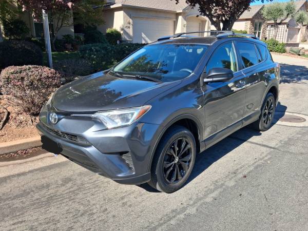 2016 Toyota Rav4 SE 4dr All-wheel Drive Automatic — photo 6