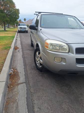 2008 Chevrolet Uplander LT — photo 3