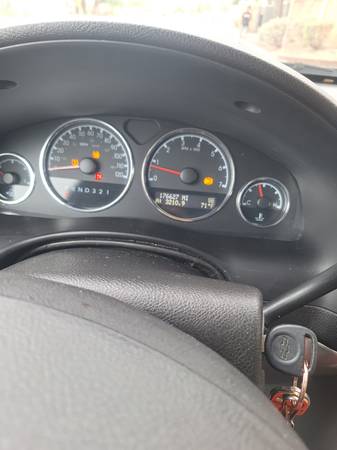 2008 Chevrolet Uplander LT — photo 10