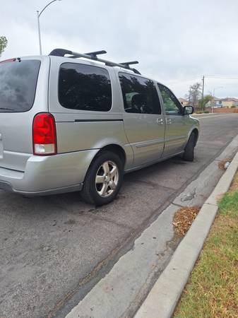 2008 Chevrolet Uplander LT — photo 5