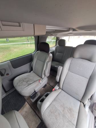2008 Chevrolet Uplander LT — photo 8