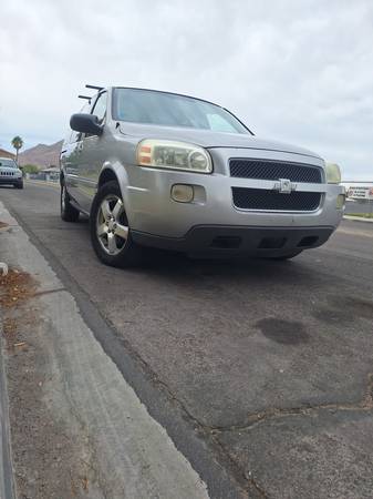 2008 Chevrolet Uplander LT — photo 9