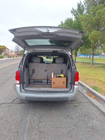 2008 Chevrolet Uplander LT — photo 7