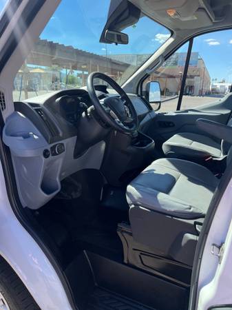 2015 Ford Transit 250 Base Low Roof Cargo Van 130 in. WB Automatic — photo 5