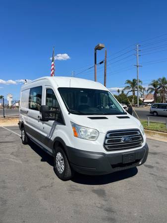 2015 Ford Transit 250 Base Low Roof Cargo Van 130 in. WB Automatic — photo 2