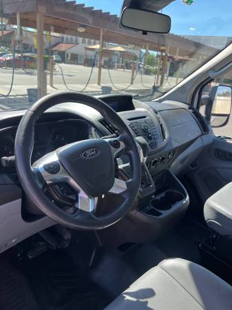2015 Ford Transit 250 Base Low Roof Cargo Van 130 in. WB Automatic — photo 6