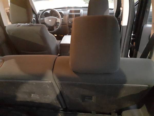 2008 Dodge Nitro SXT 4dr 4x4 Manual — photo 5