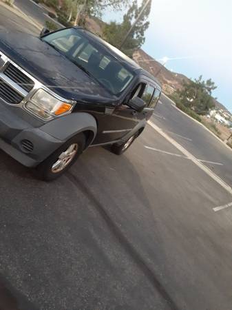 2008 Dodge Nitro SXT 4dr 4x4 Manual — photo 10