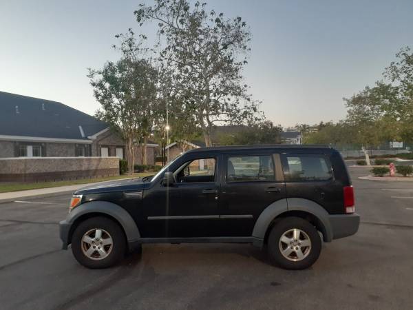 2008 Dodge Nitro SXT 4dr 4x4 Manual — photo 1