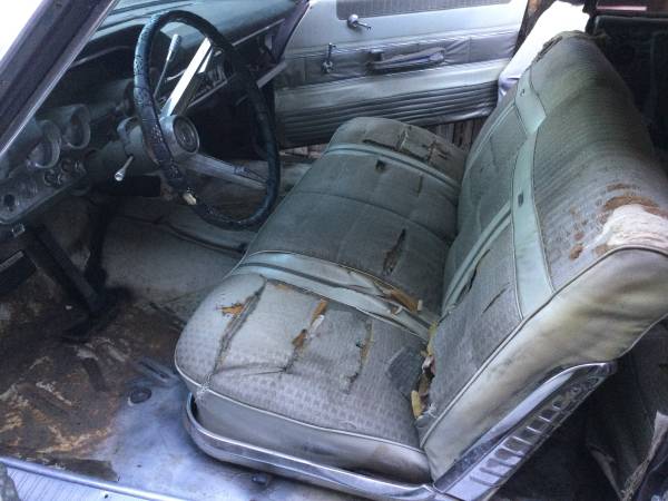 1963 Mercury Marauder Fastback — photo 8