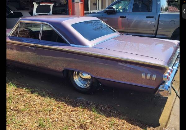 1963 Mercury Marauder Fastback — photo 6