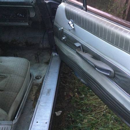 1963 Mercury Marauder Fastback — photo 11
