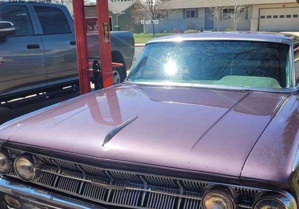 1963 Mercury Marauder Fastback — photo 3