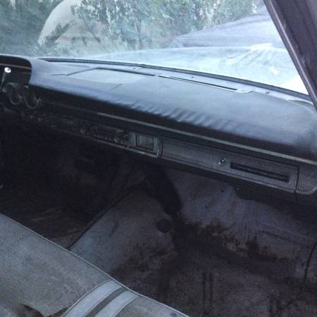 1963 Mercury Marauder Fastback — photo 12