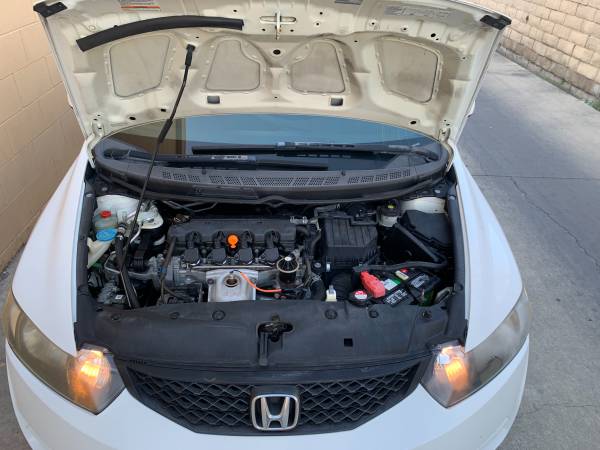2009 Honda Civic LX — photo 8