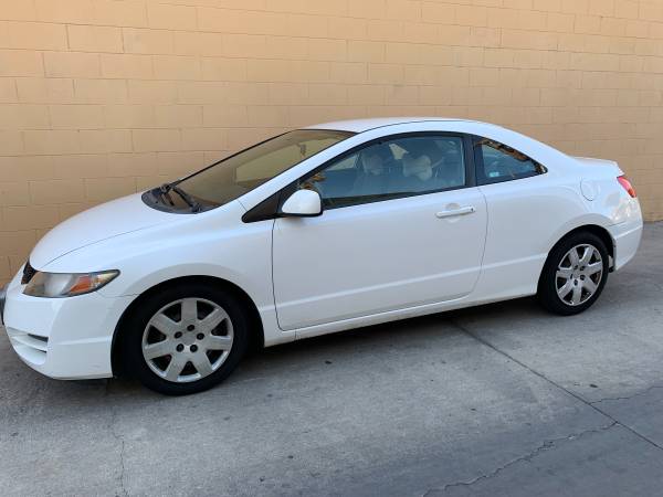 2009 Honda Civic LX — photo 7
