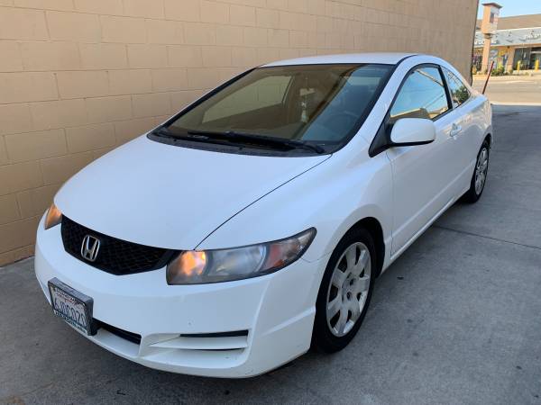 2009 Honda Civic LX — photo 1