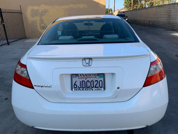 2009 Honda Civic LX — photo 5