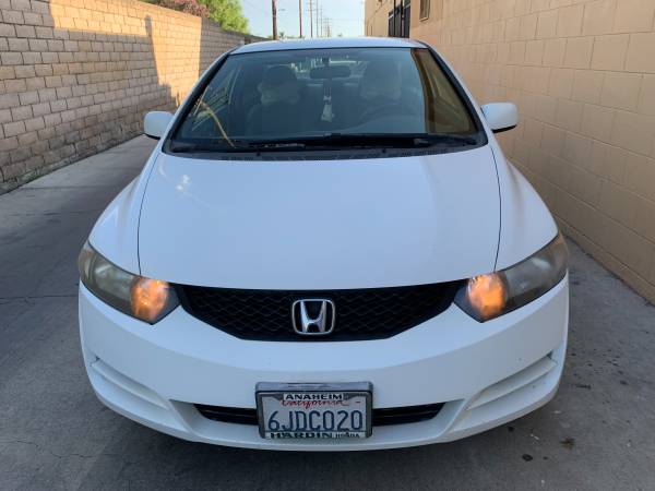 2009 Honda Civic LX — photo 4