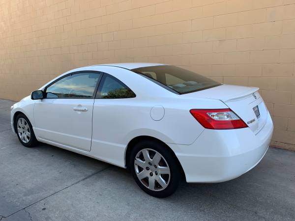 2009 Honda Civic LX — photo 3