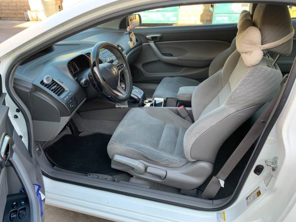 2009 Honda Civic LX — photo 11