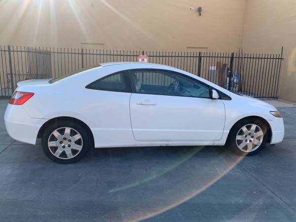 2009 Honda Civic LX — photo 6
