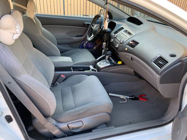 2009 Honda Civic LX — photo 10