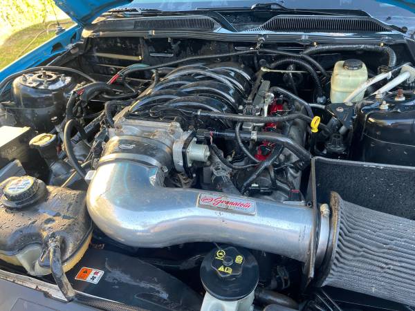 2006 Ford Mustang GT 2dr Coupe Manual — photo 3