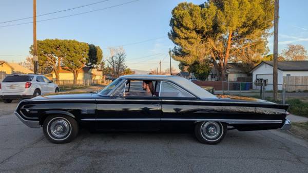 1964 Mercury Marauder Monterey — photo 1