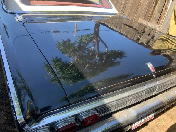 1964 Mercury Marauder Monterey — photo 4