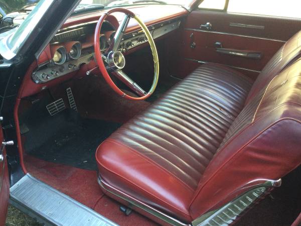 1964 Mercury Marauder Monterey — photo 6