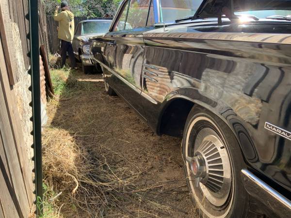 1964 Mercury Marauder Monterey — photo 2