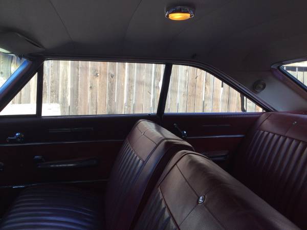 1964 Mercury Marauder Monterey — photo 7