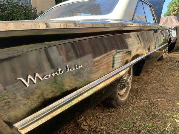 1964 Mercury Marauder Monterey — photo 3