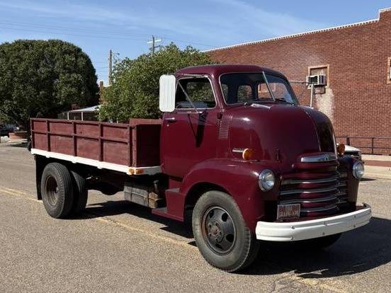 1948 Chevrolet Load Master — photo 2