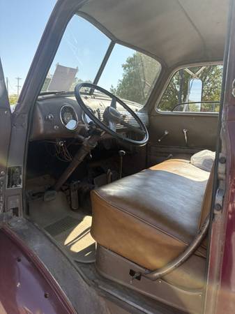 1948 Chevrolet Load Master — photo 8