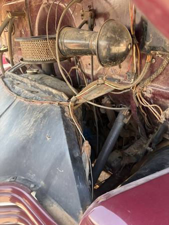 1948 Chevrolet Load Master — photo 6