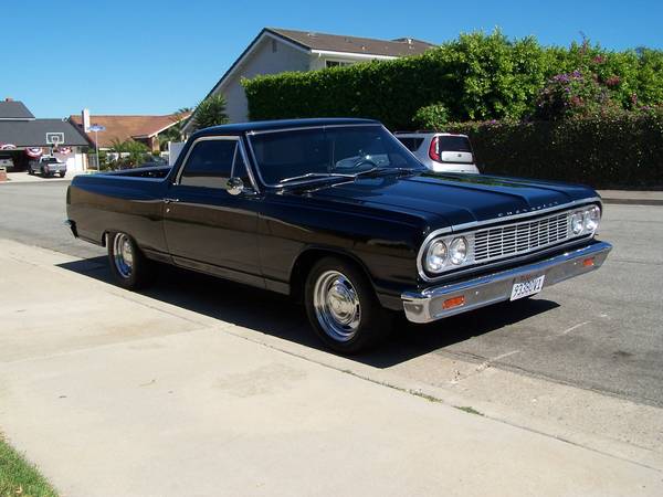1964 Chevrolet El Camino — photo 7
