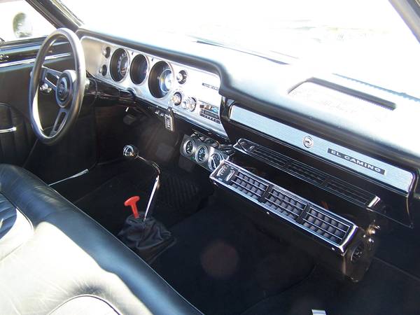 1964 Chevrolet El Camino — photo 12